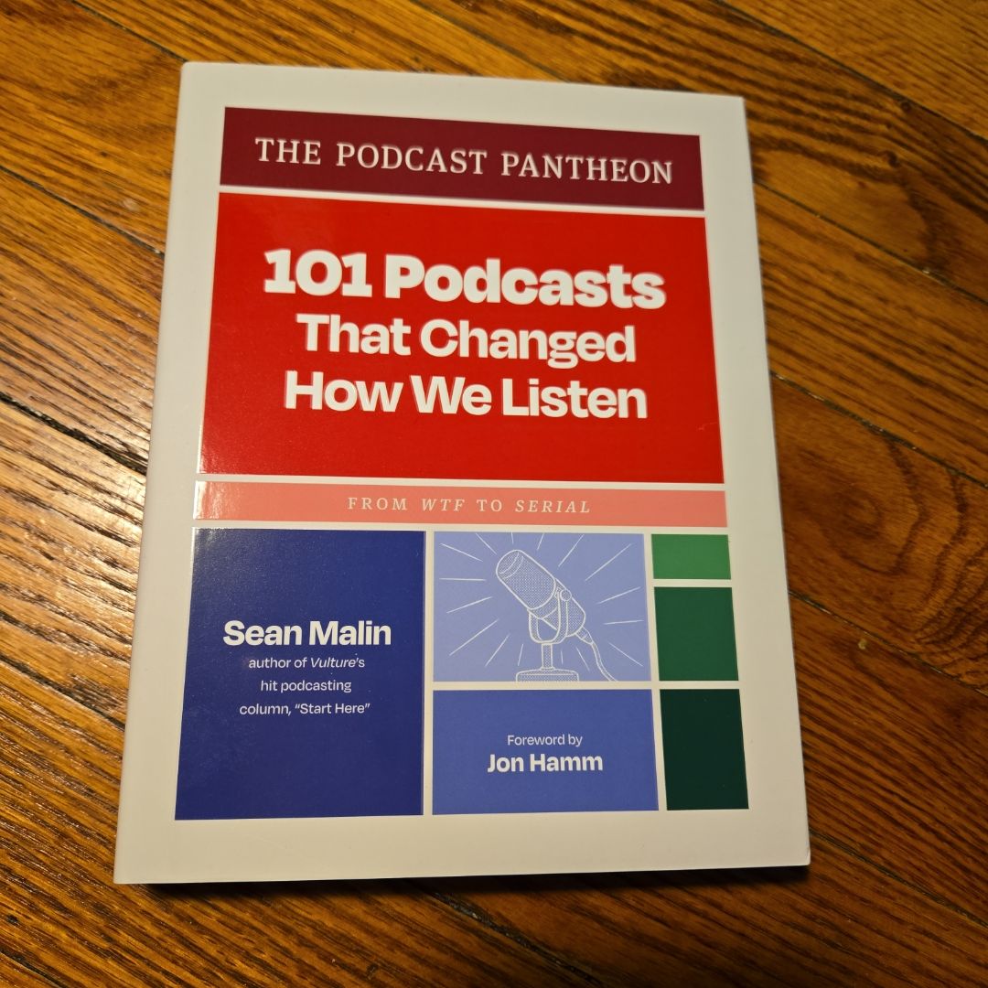 The Podcast Pantheon