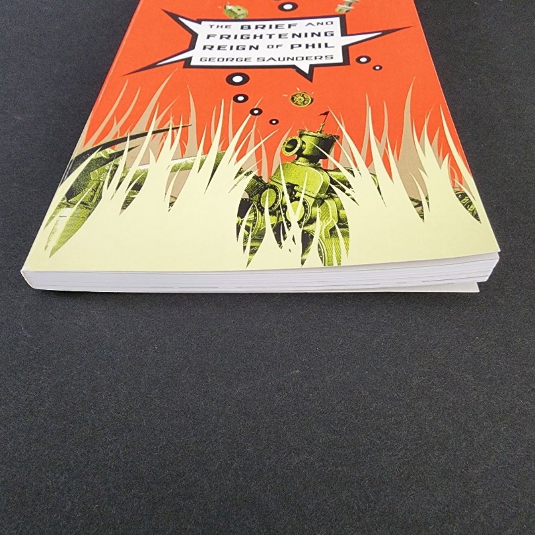 The Brief and Frightening Reign of Phil