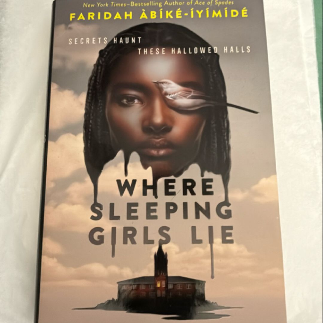 Where Sleeping Girls Lie