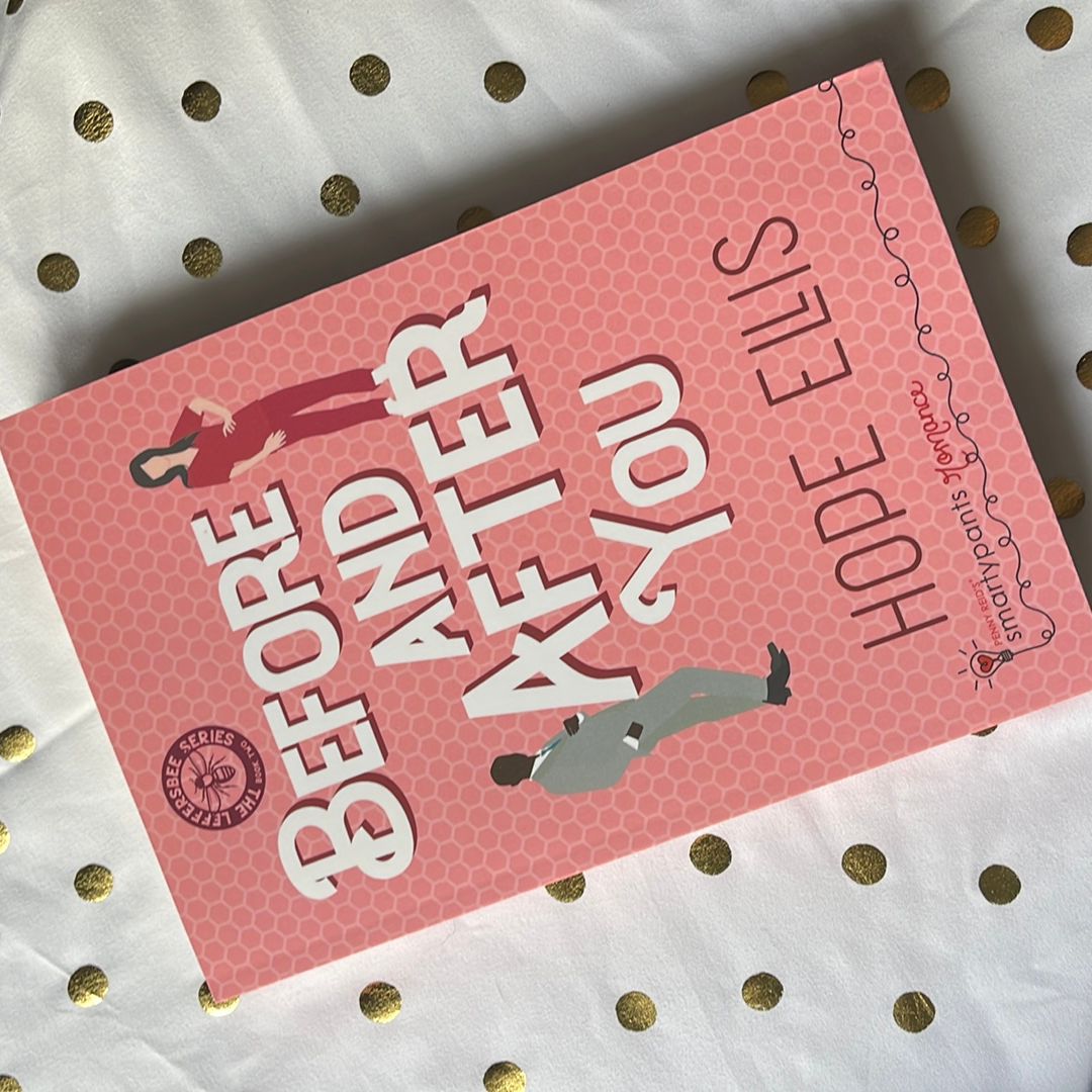 Before and After You- signed 