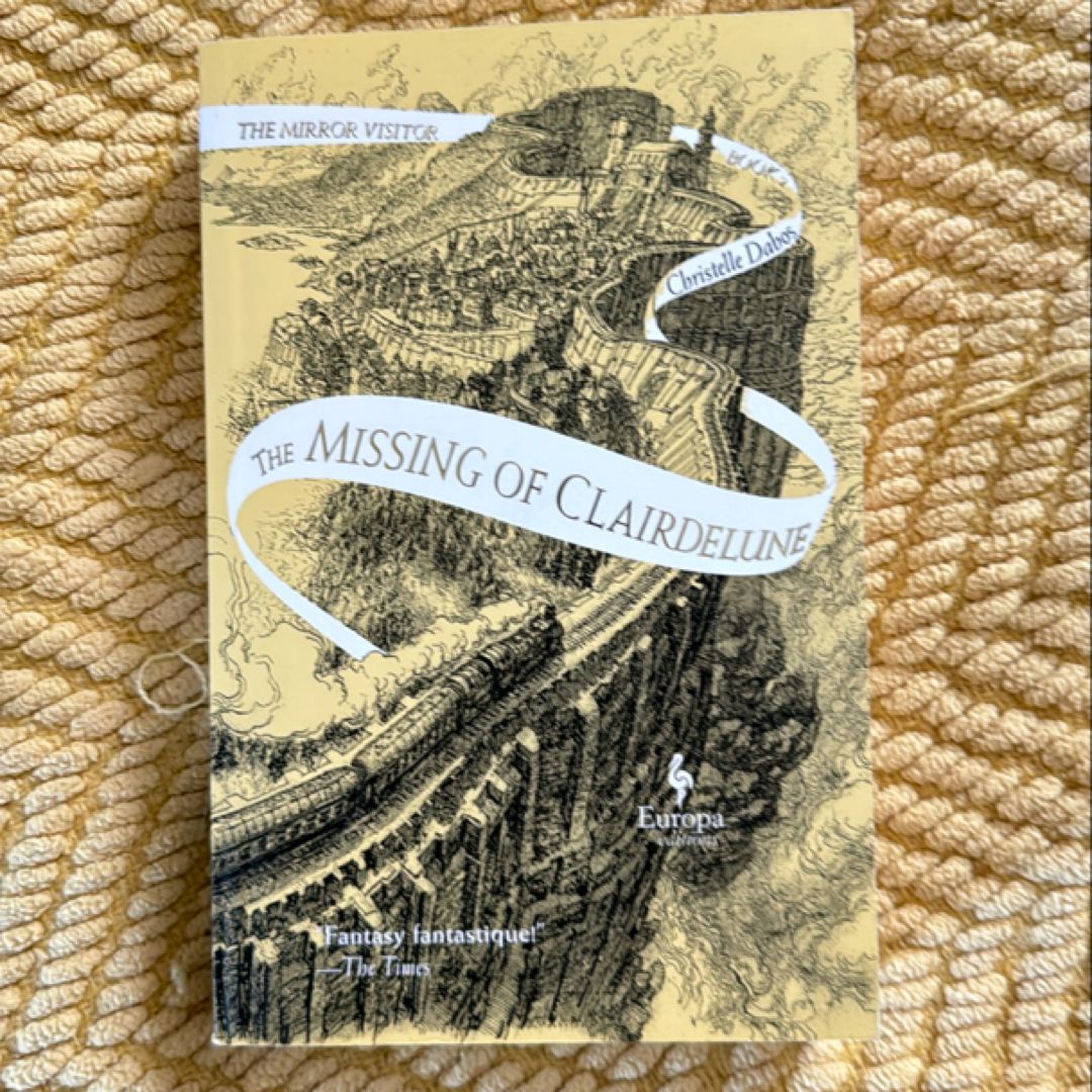 The Missing of Clairdelune