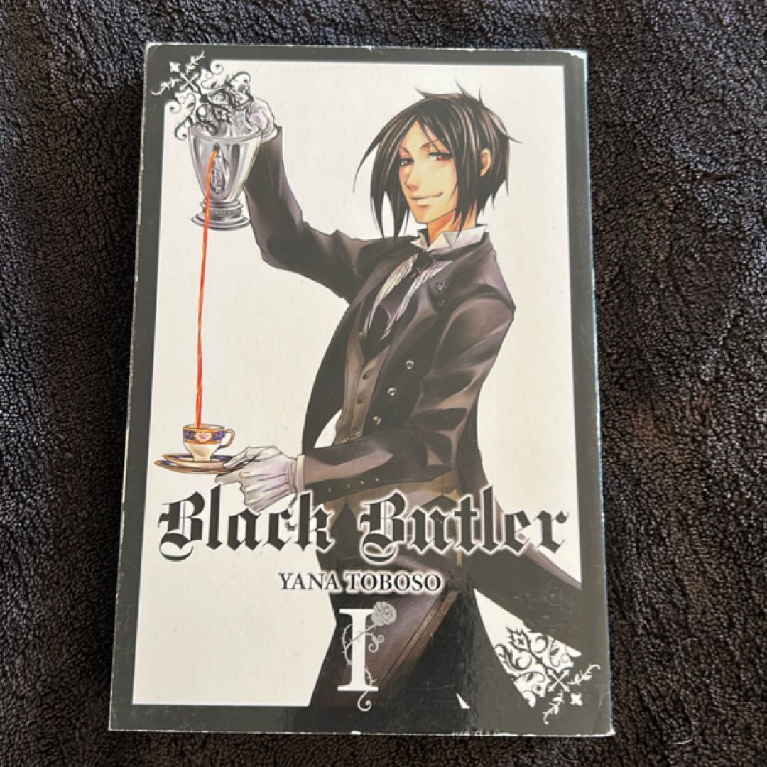 Black Butler, Vol. 1