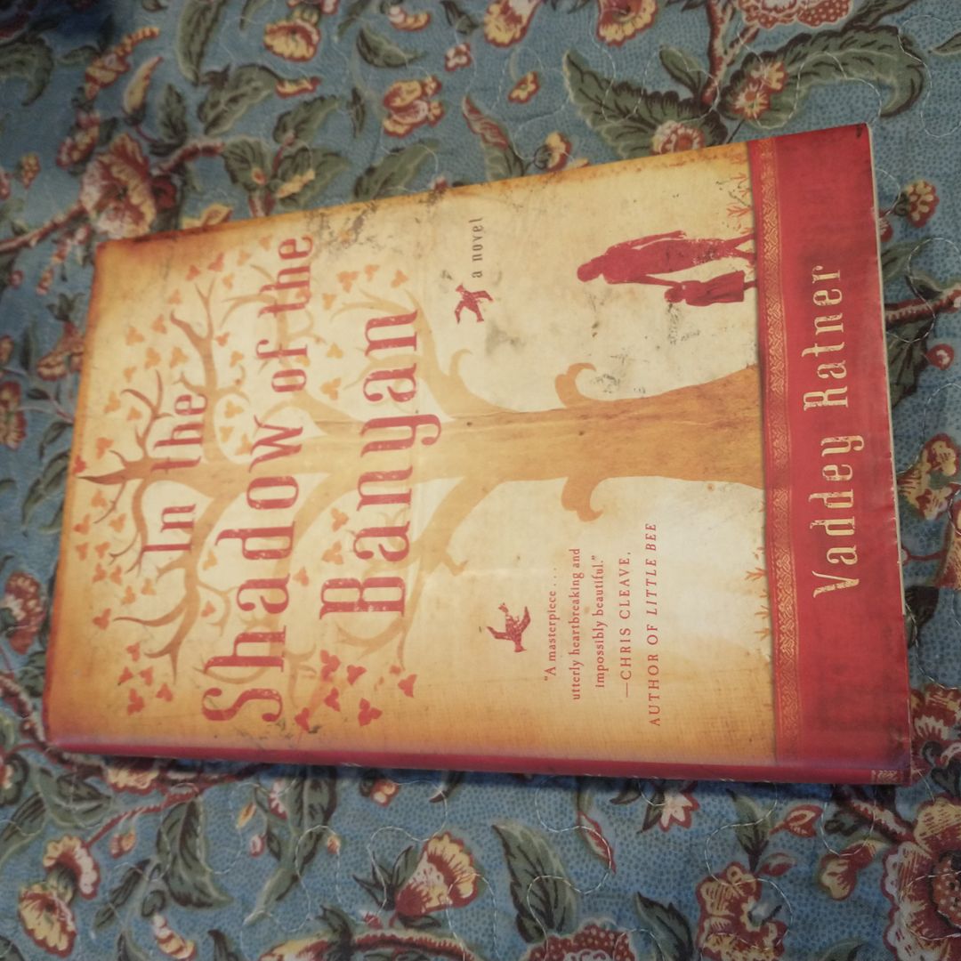 In the Shadow of the Banyan by Vaddey Ratner