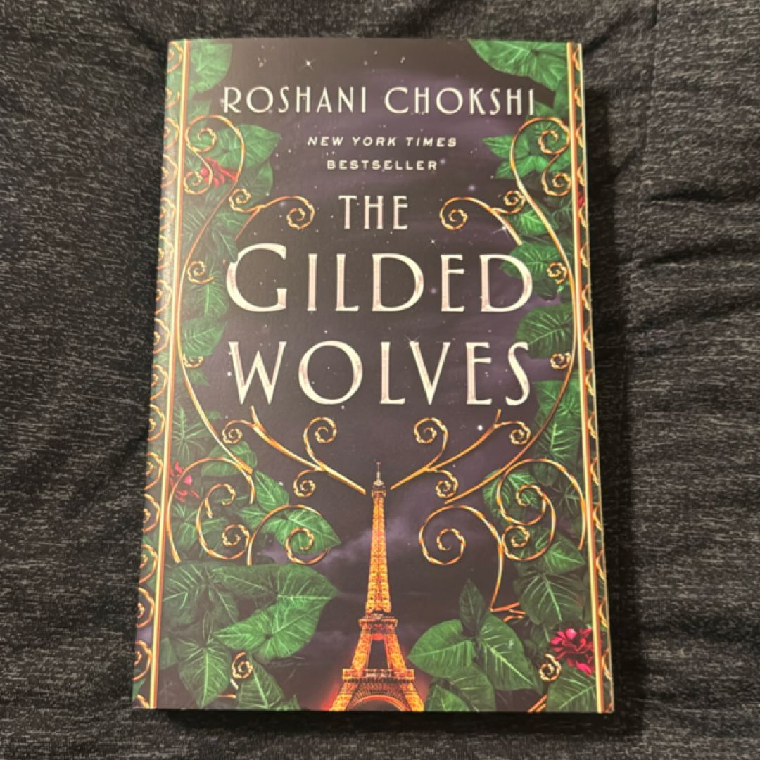 The Gilded Wolves