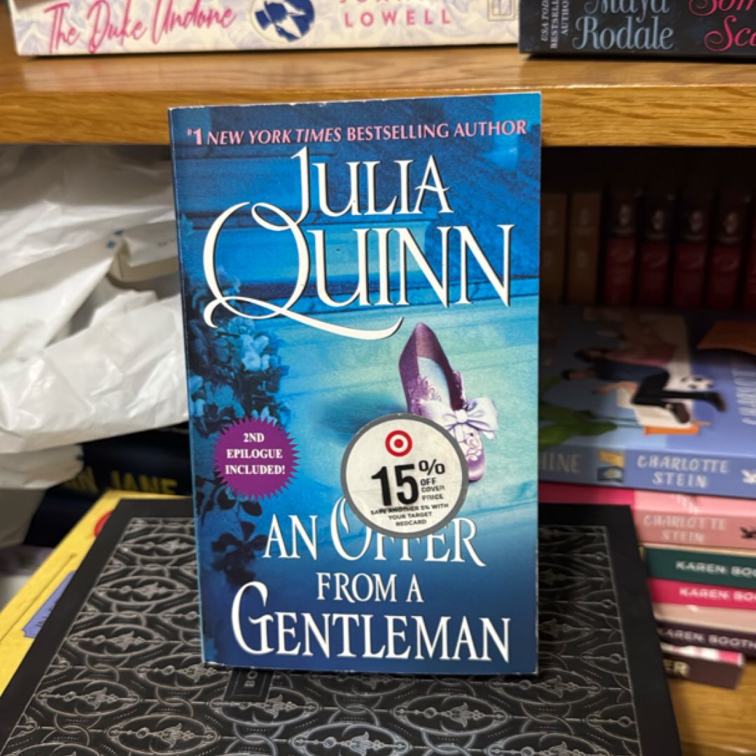 An Offer from a Gentleman