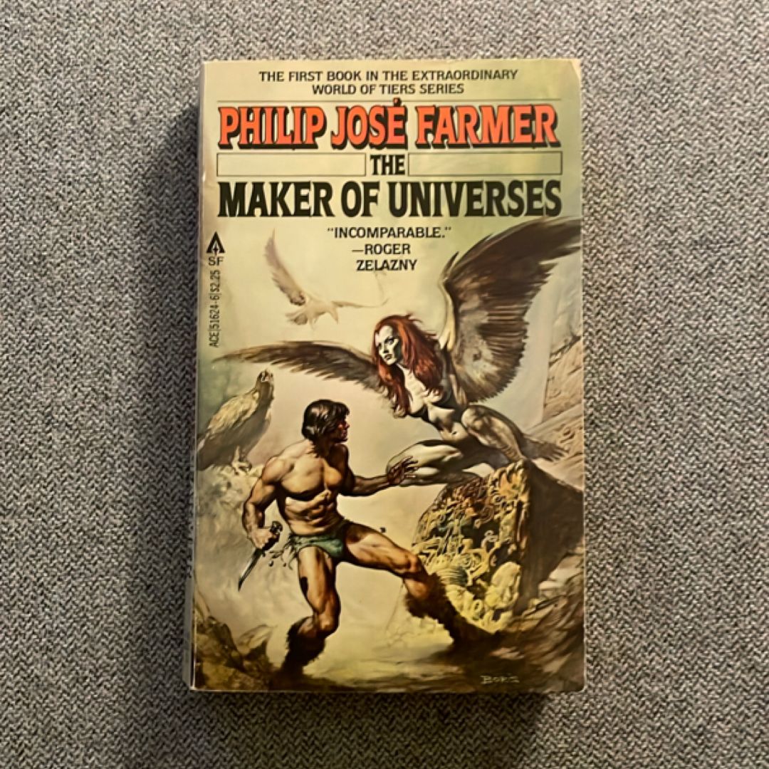 The Maker of Universes