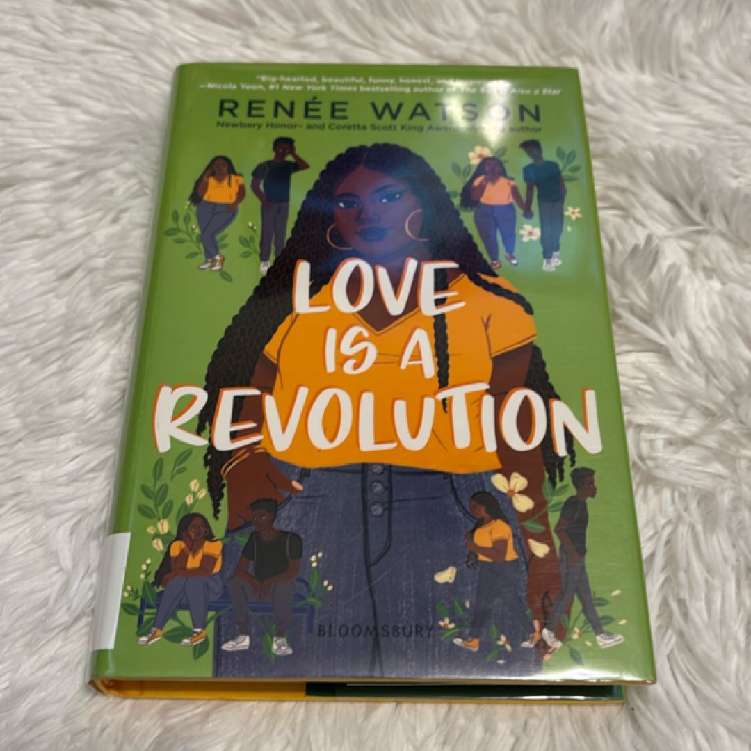 Love Is a Revolution