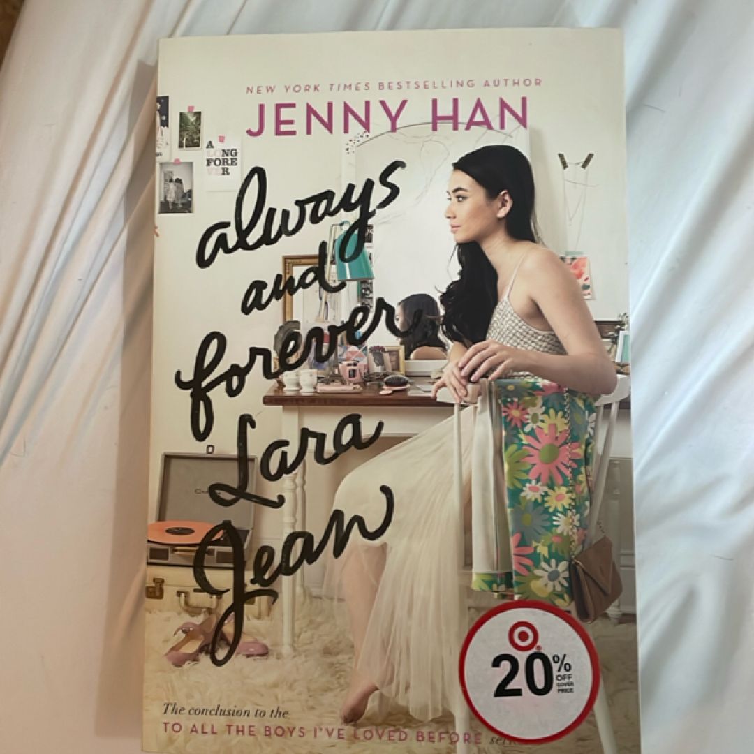 Always and Forever, Lara Jean