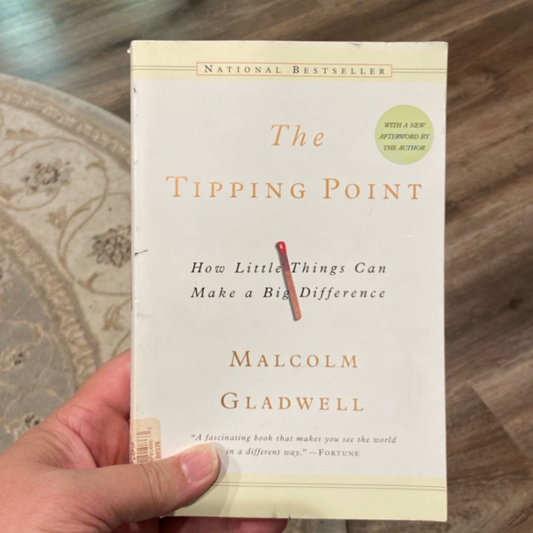 The Tipping Point