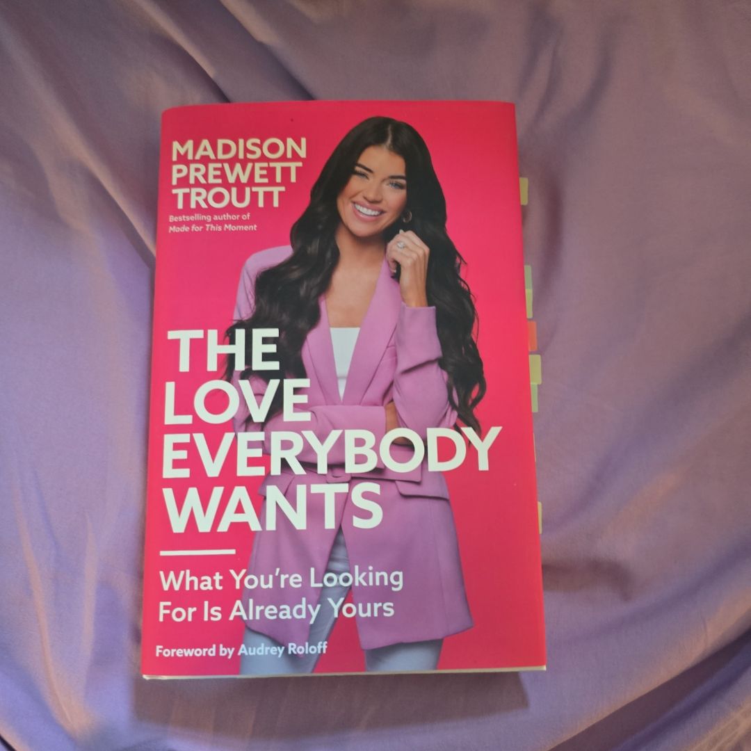 The Love Everybody Wants