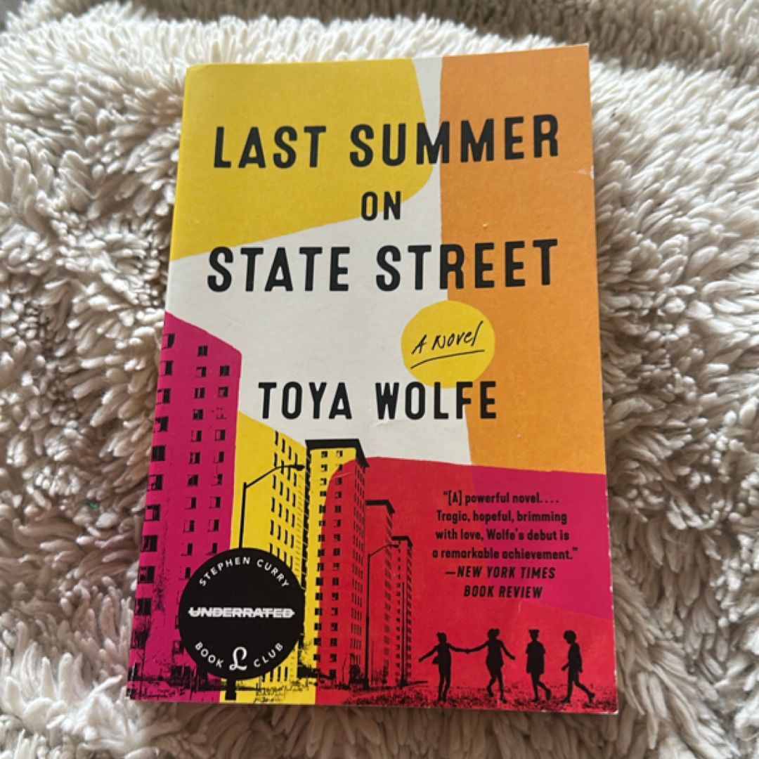 Last Summer on State Street