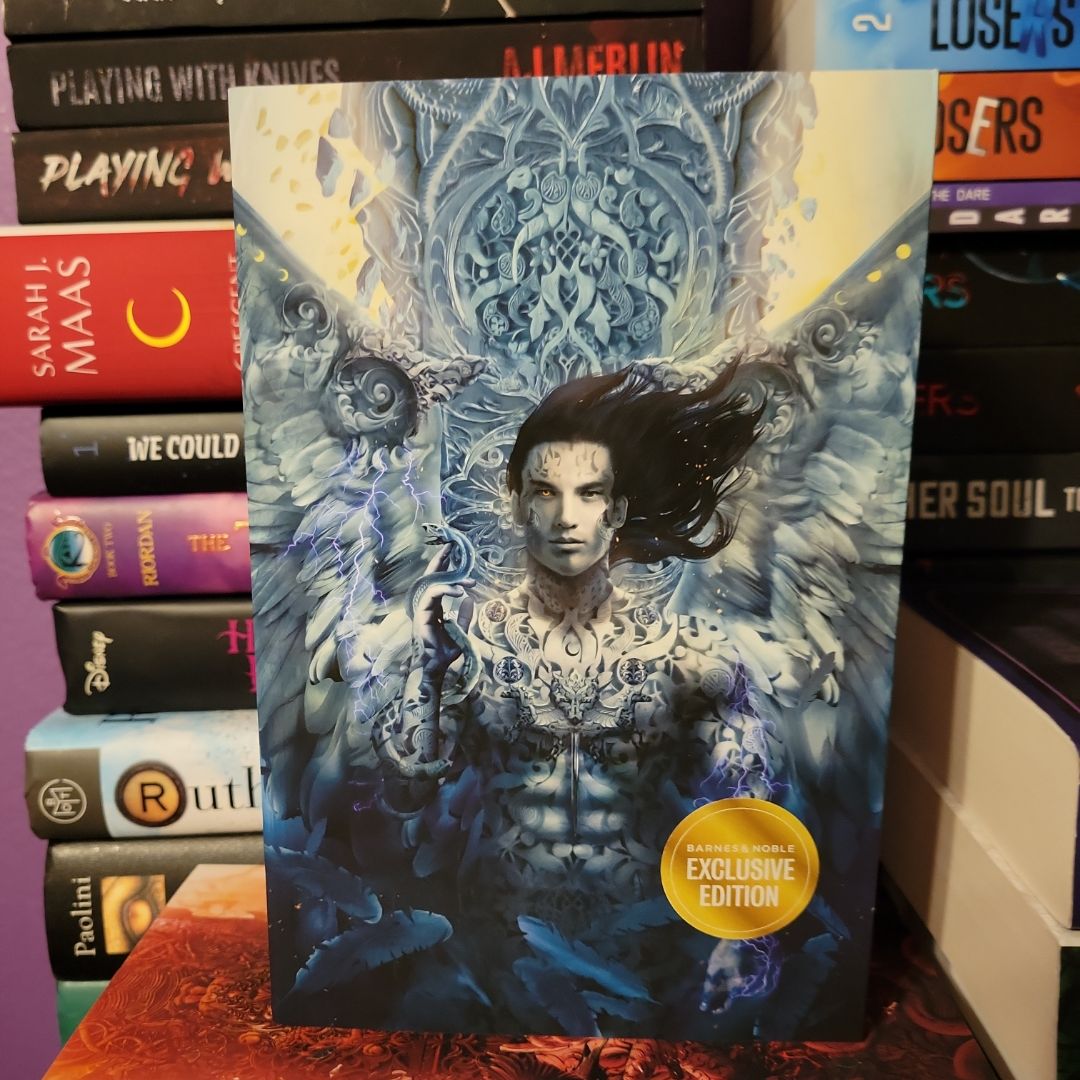 Crescent City House of Sky and Breath