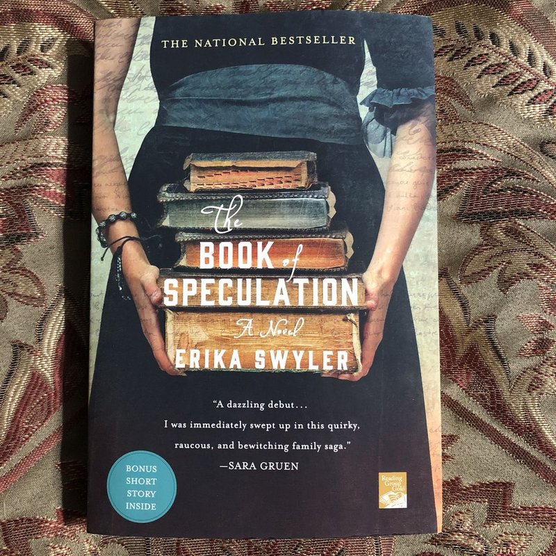 The Book of Speculation