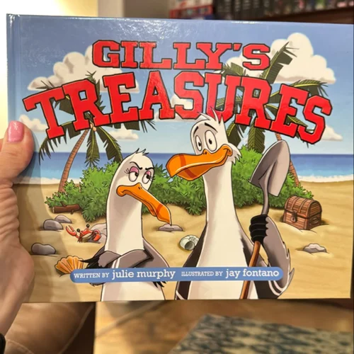 Gilly's Treasure