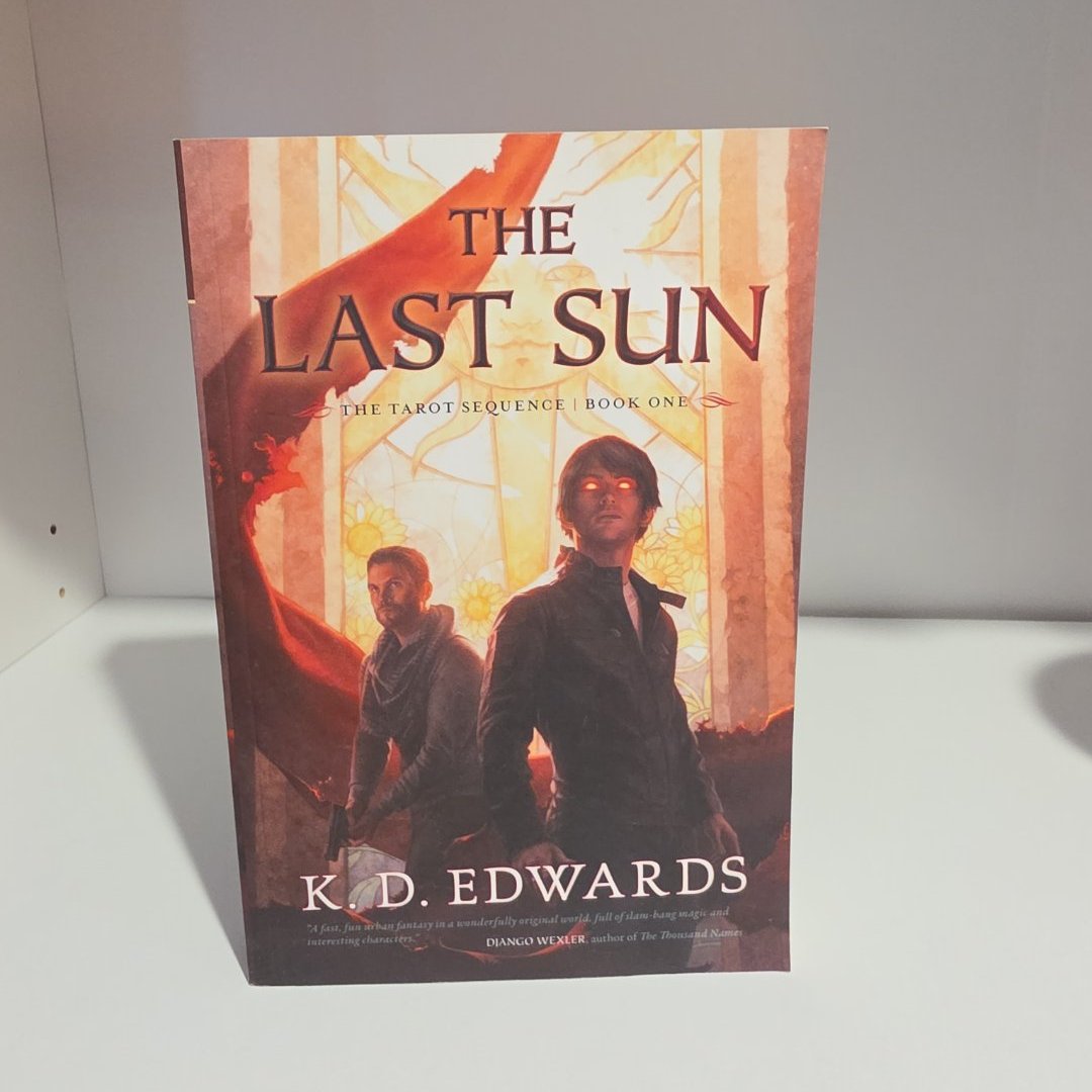 The Last Sun