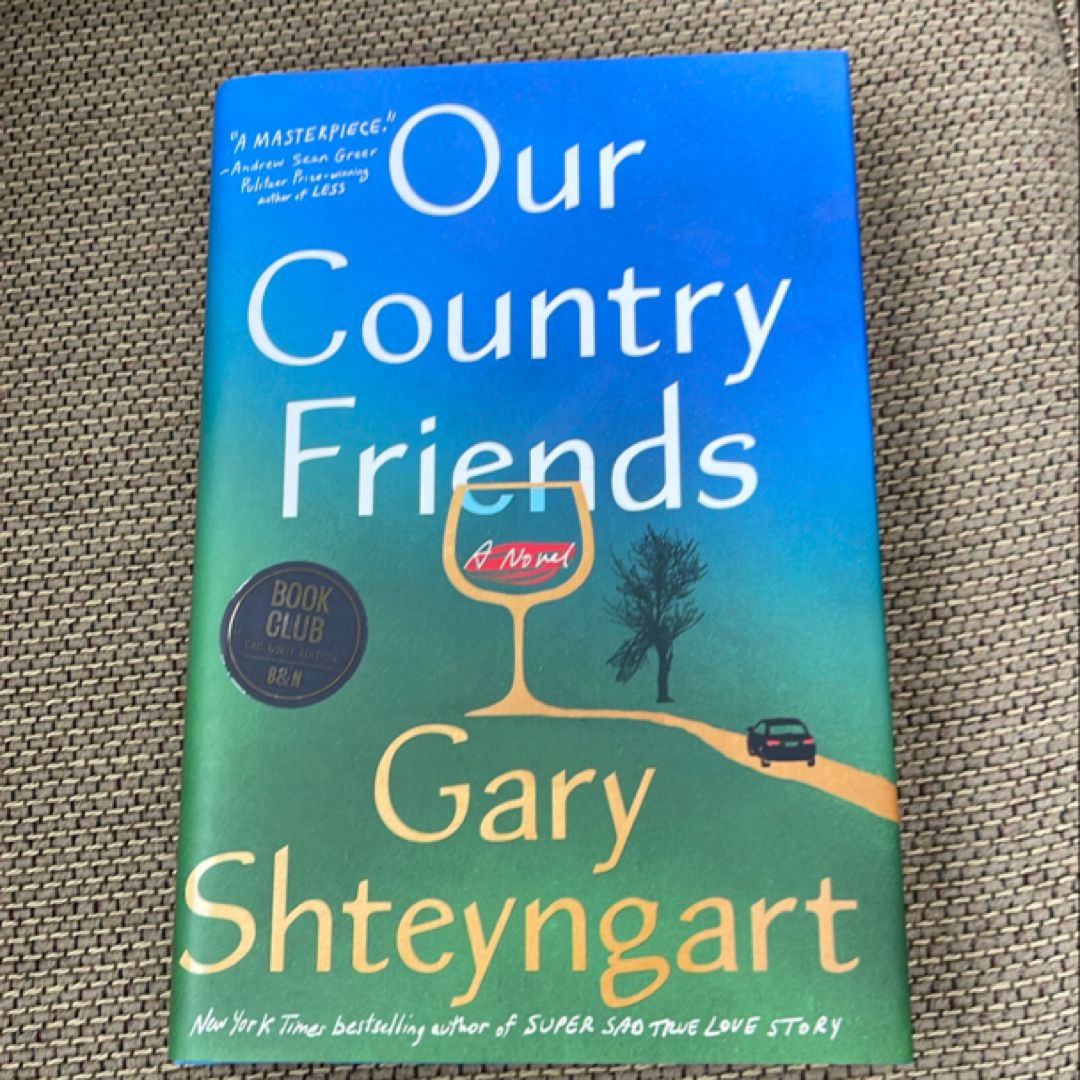 Our Country Friends