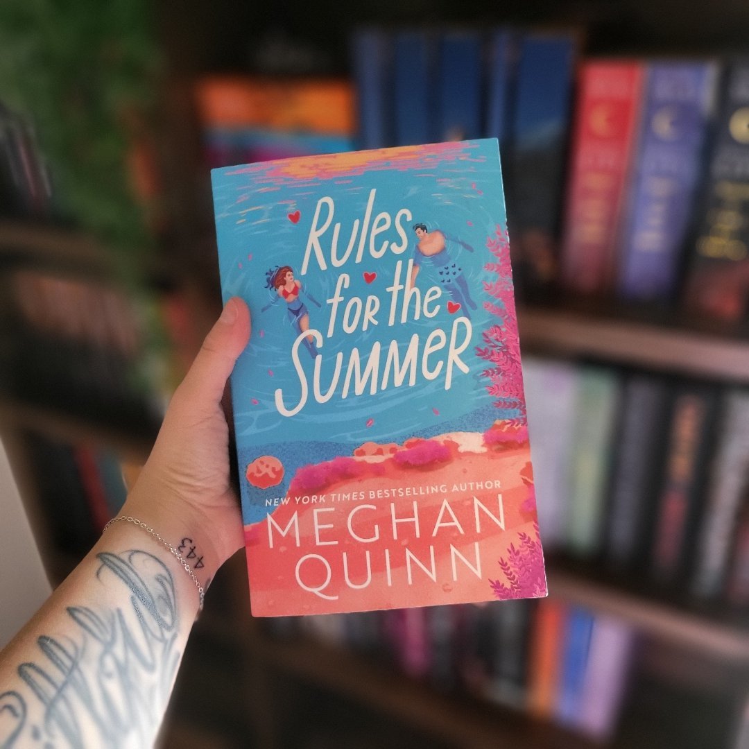 Rules for the Summer (Standard Edition)