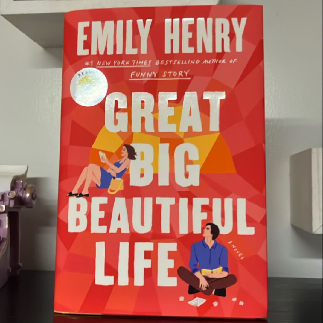 Great Big Beautiful Life