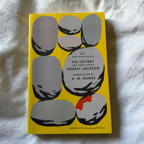 The Lottery and Other Stories