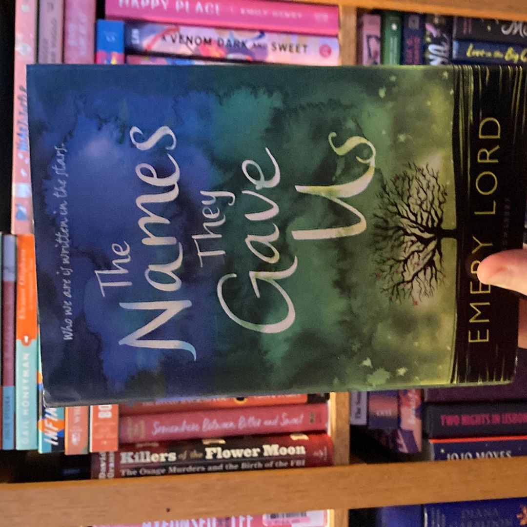 The Names They Gave Us