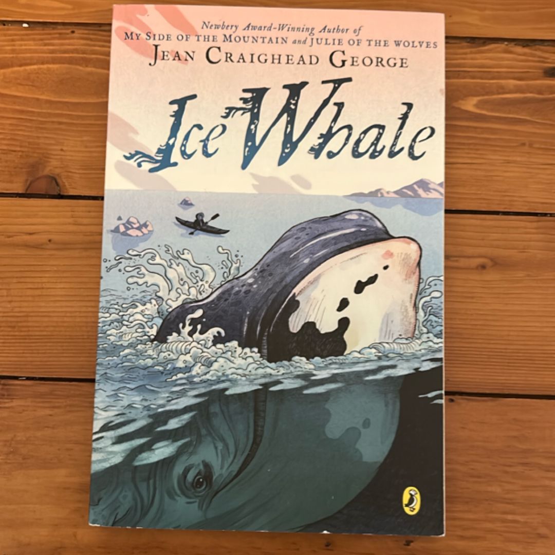 Ice Whale