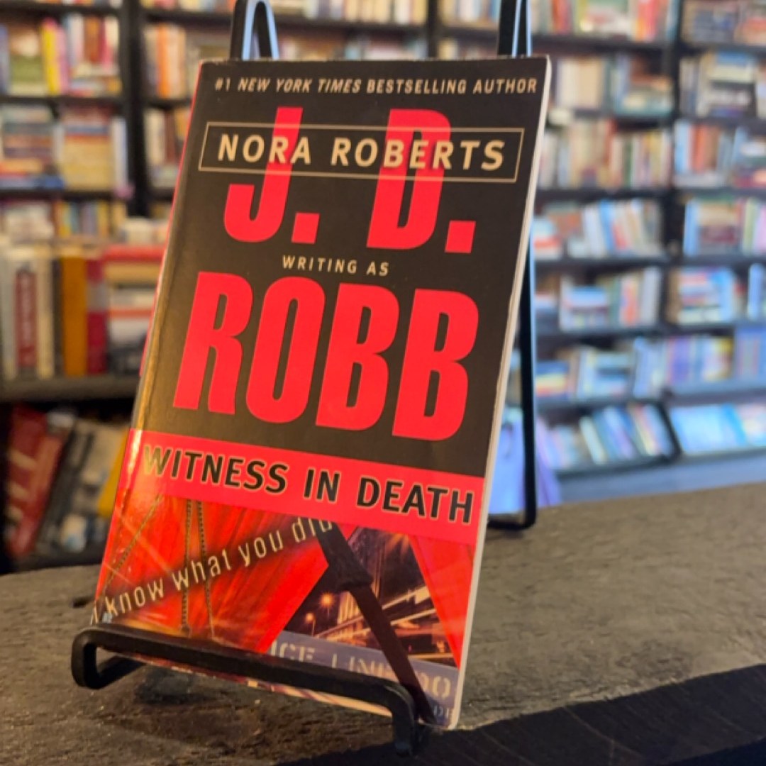 Witness in Death