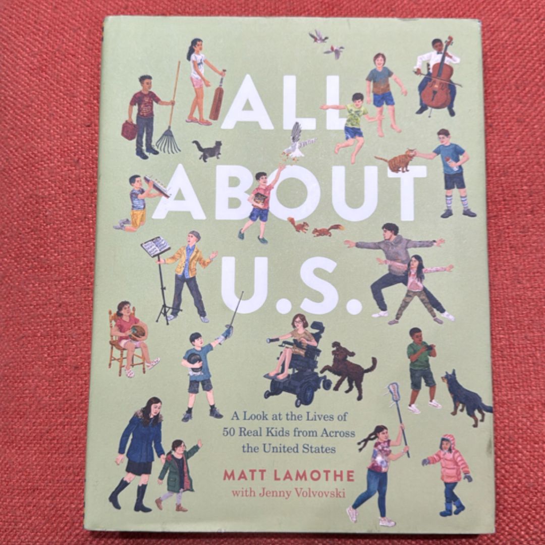 All about U. S.