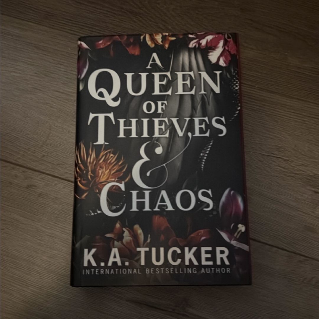 A Queen of Thieves and Chaos
