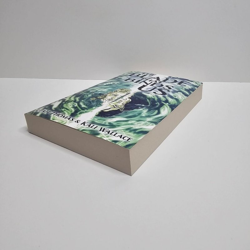 The Blade That Binds Us