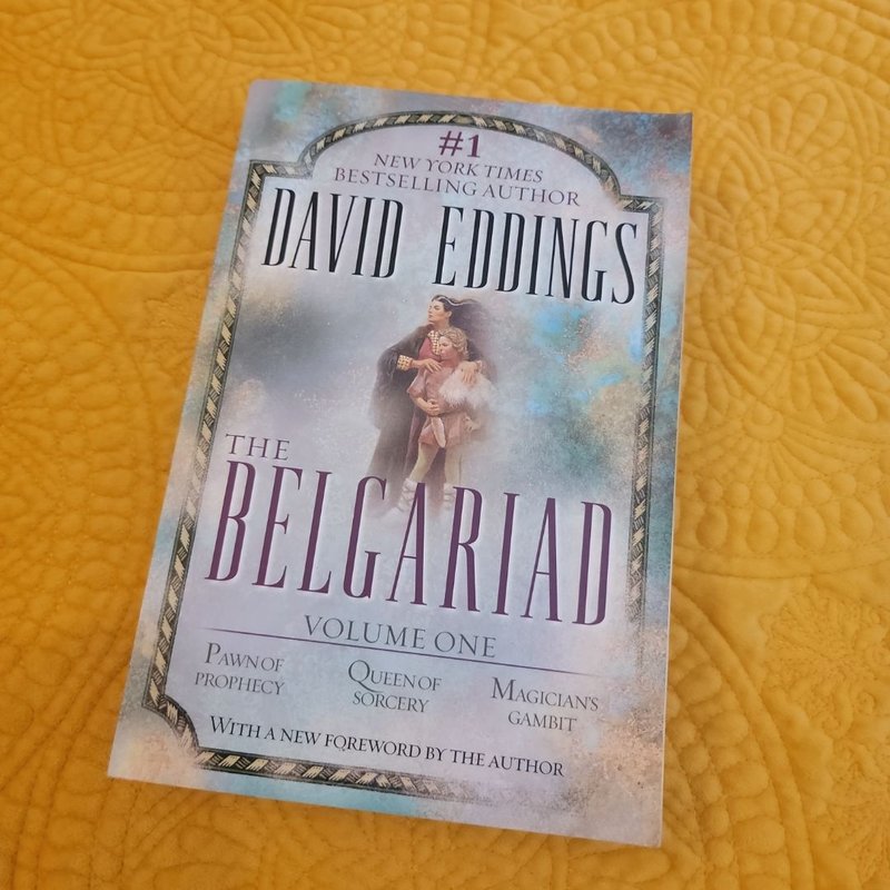 The Belgariad (Vol 1)