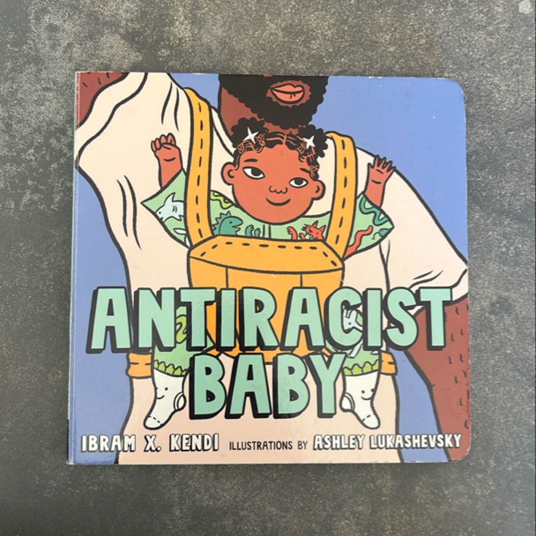Antiracist Baby Board Book