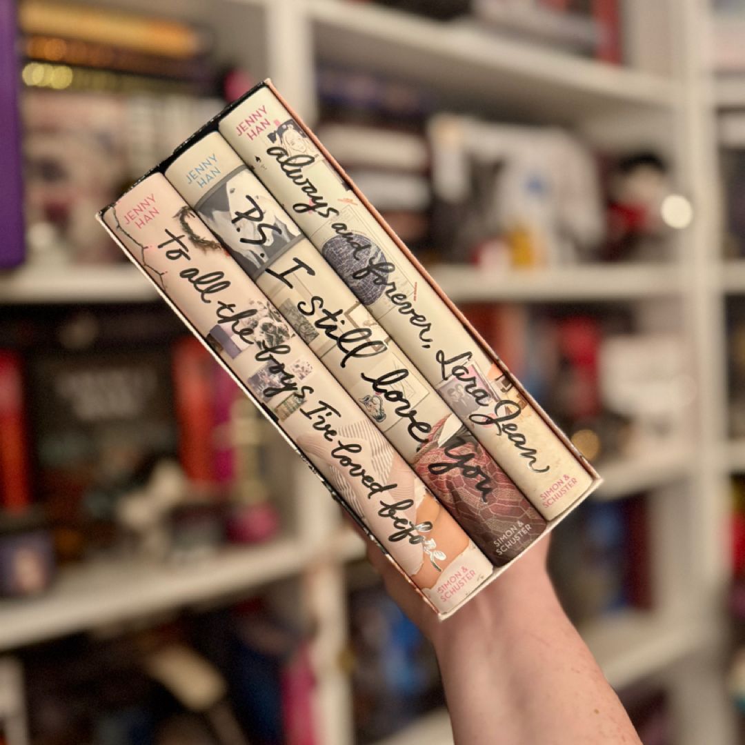 The to All the Boys I've Loved Before Collection