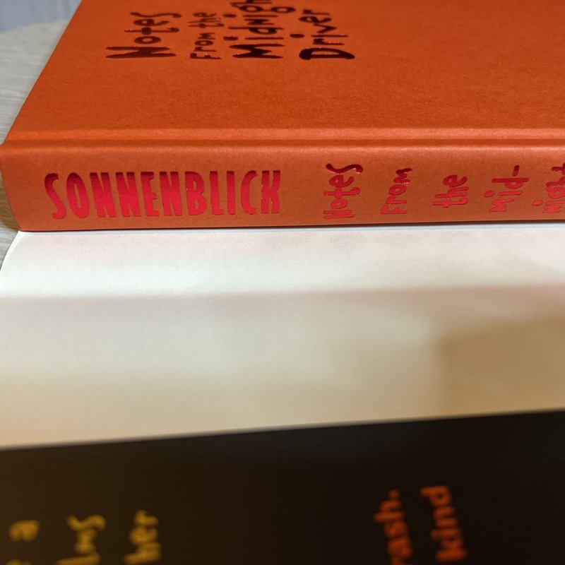 Notes from the Midnight Driver (New Hardcover)