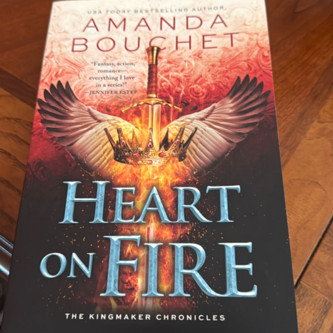 Heart on Fire