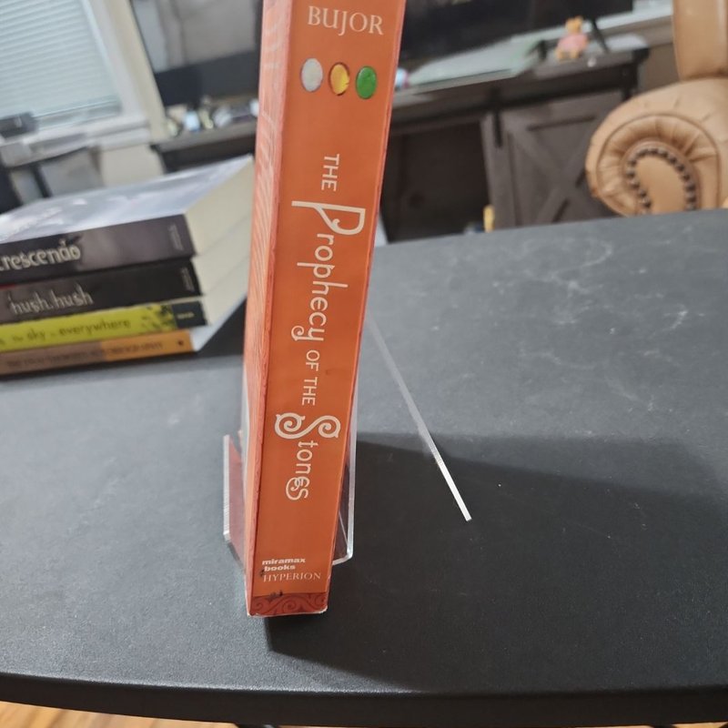 The Prophecy of the Stones