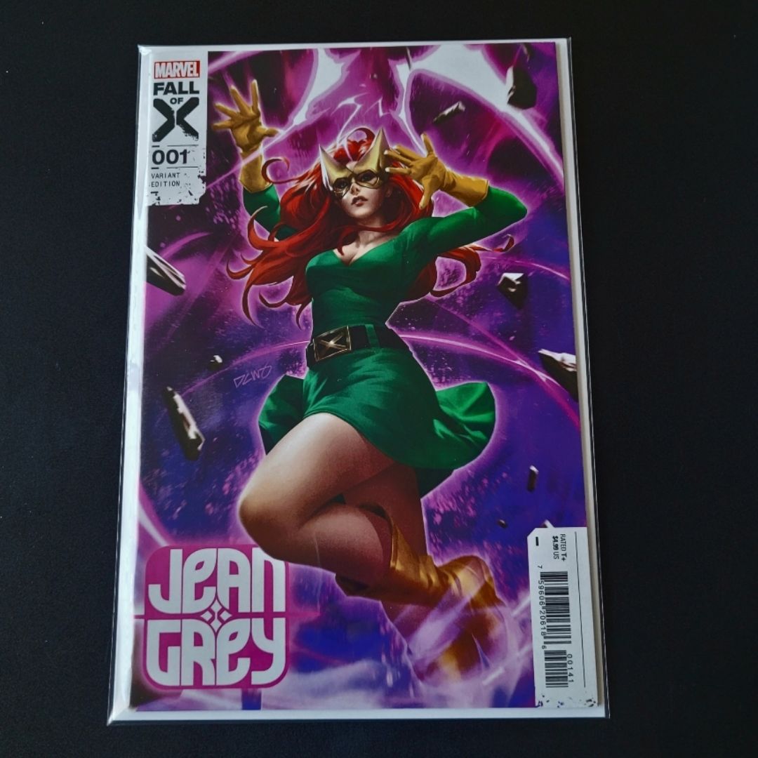 Jean Grey #1