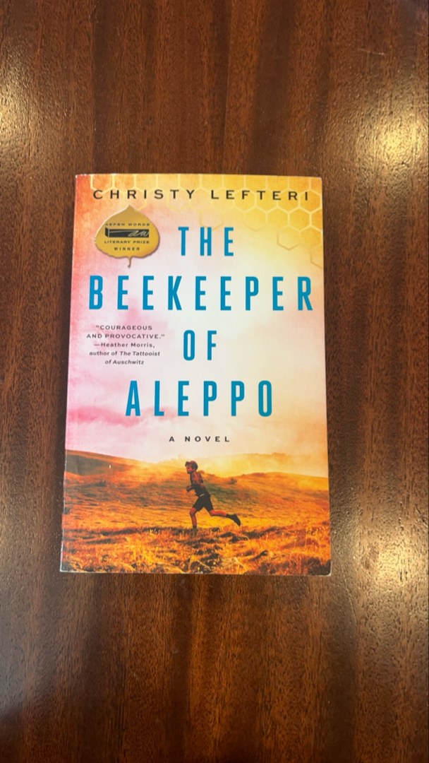 The Beekeeper of Aleppo