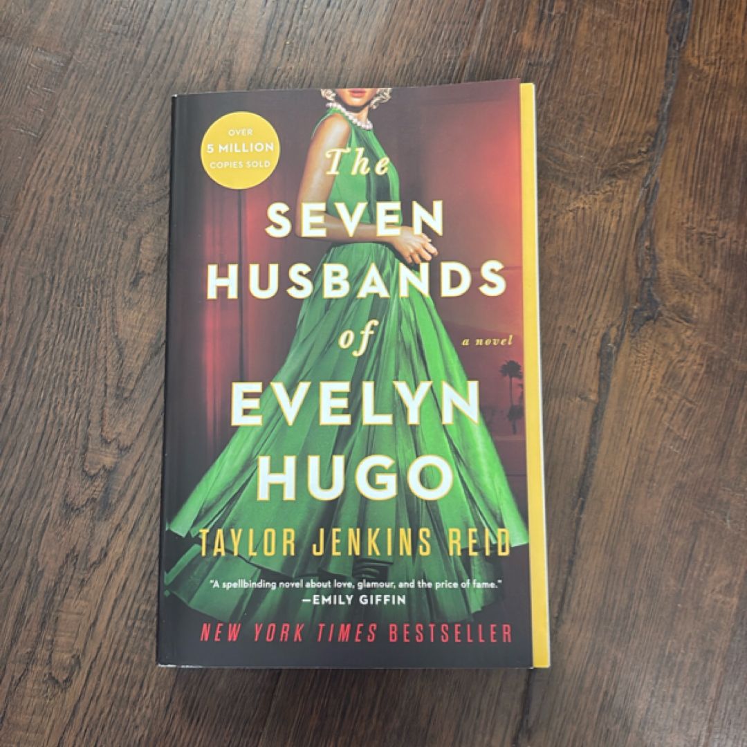 The Seven Husbands of Evelyn Hugo