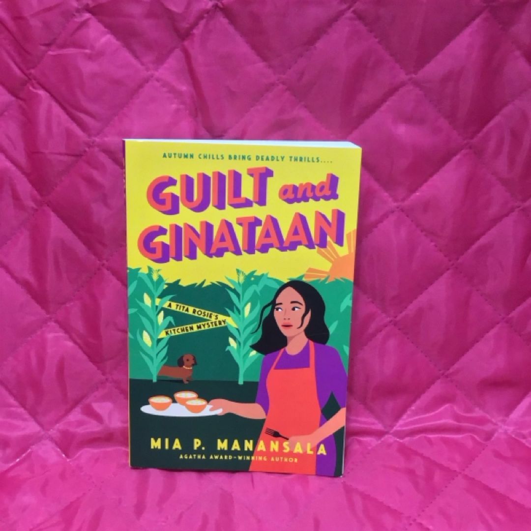 Guilt and Ginataan