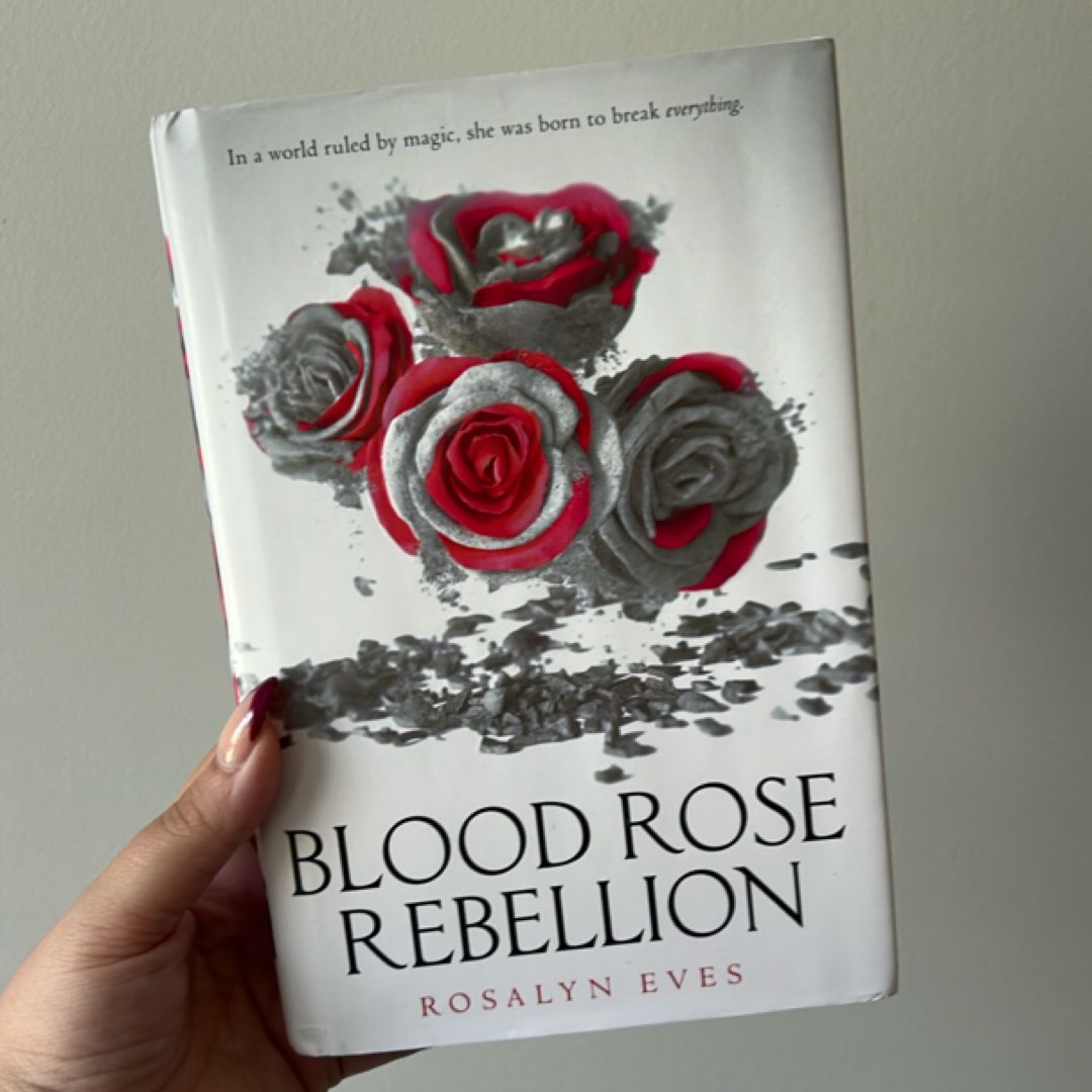 Blood Rose Rebellion