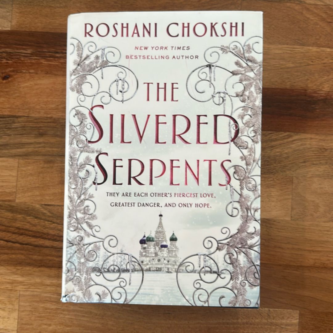 The Silvered Serpents