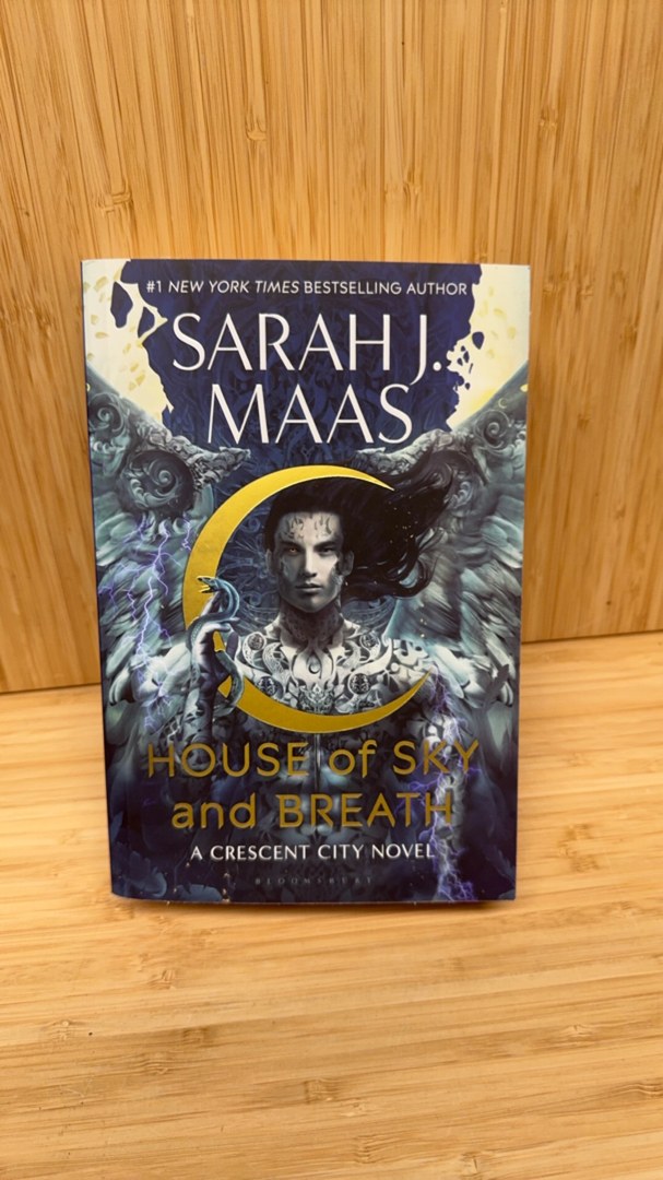 House of Sky and Breath