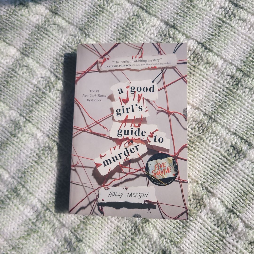 A Good Girl's Guide to Murder