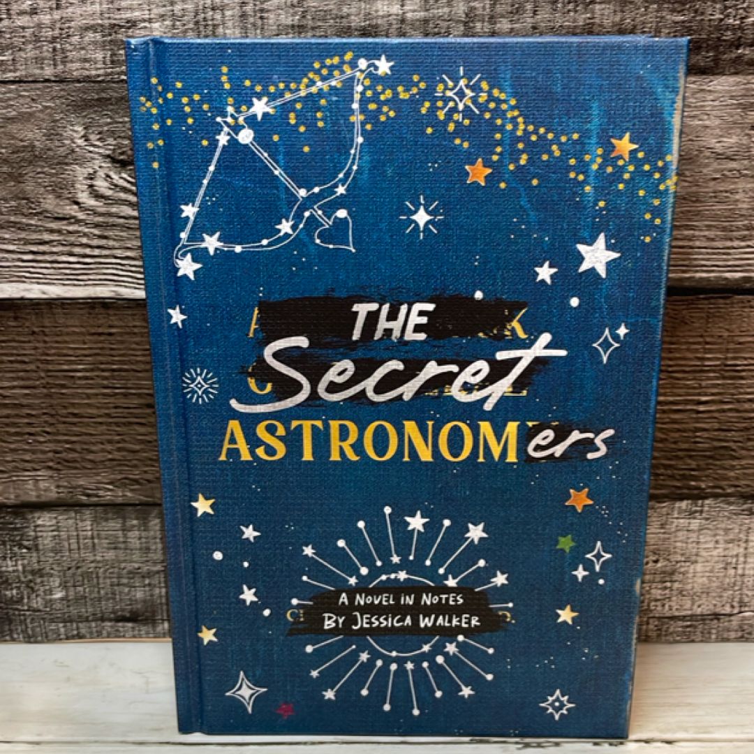 The Secret Astronomers