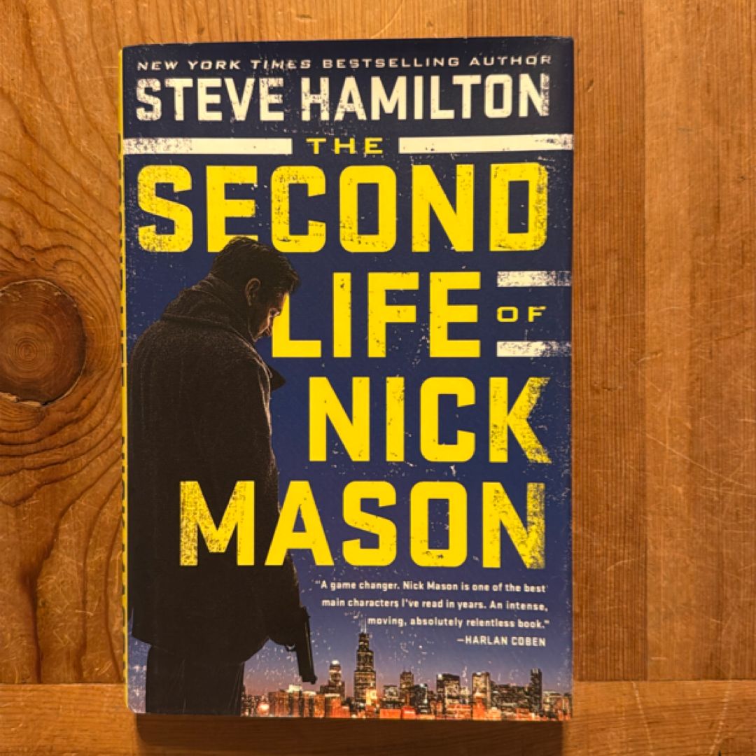 The Second Life of Nick Mason
