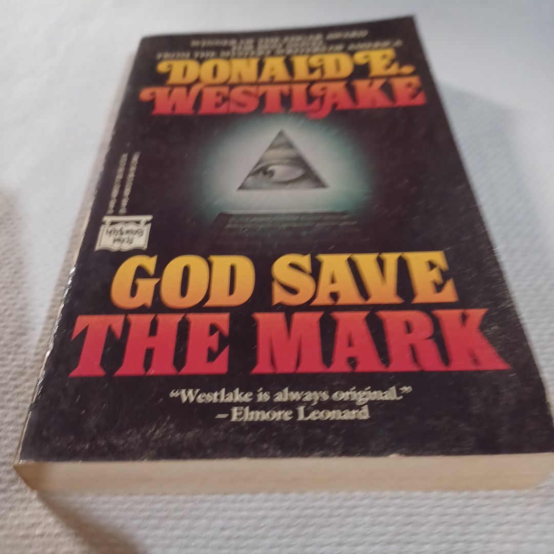 God Save the Mark