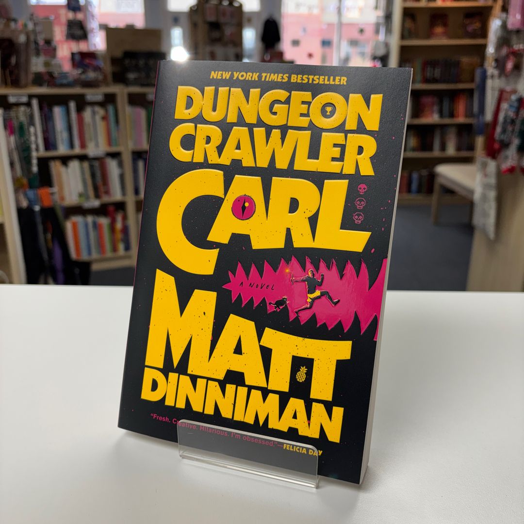 Dungeon Crawler Carl