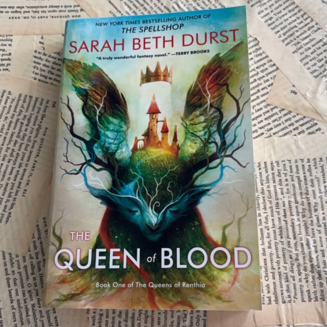 The Queen of Blood