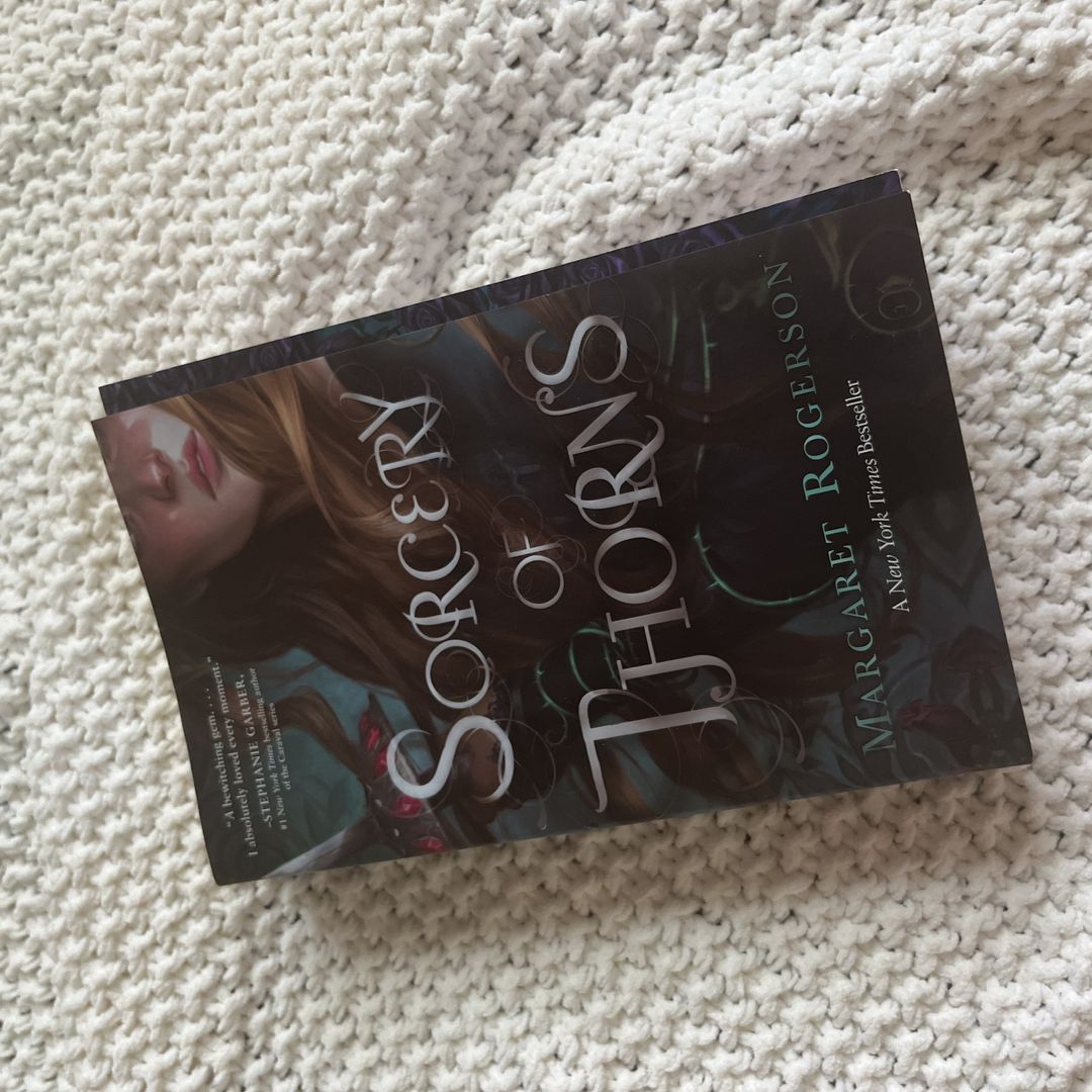 Sorcery of Thorns
