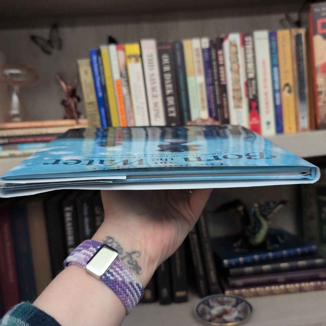 The 1619 Project: Born on the Water